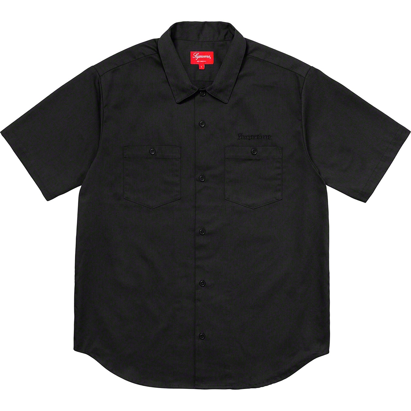 Sekintani La Norihiro/Supreme Work Shirt view 10